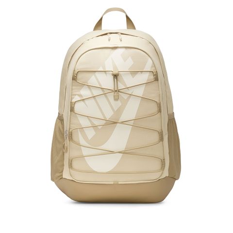 【NIKE】NIKE HAYWARD BKPK 男女款 後背包 運動包 書包 旅行包 卡其色-HJ8200253