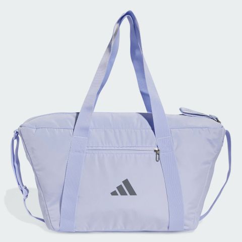 【ADIDAS】ADIDAS SP BAG 旅行包 女 運動包 健身 手提 肩背 紫色-JD2251
