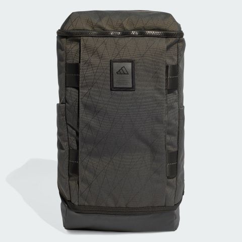 【ADIDAS】OP/SYST. BP LM 後背包 男女款 運動包 健身包 書包 綠色-JN6507
