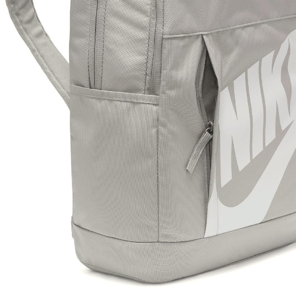 NIKE 耐吉 後背包 Elemental 奶茶灰 雙肩背 書包 多夾層 DD0559-009
