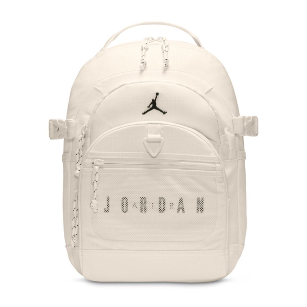 ★NIKE★JORDAN BLACKTOP バックパック★追跡可 NIKE 耐吉Nike Jordan Blacktop S [II6435-110] 後背包雙肩包
