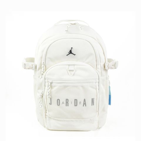 Nike Jordan Blacktop M [II6547-110] 後背包 雙肩包 運動背包 喬丹 米