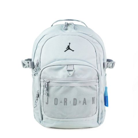 Nike Jordan Blacktop M [II6547-012] 後背包 雙肩包 運動背包 喬丹 灰