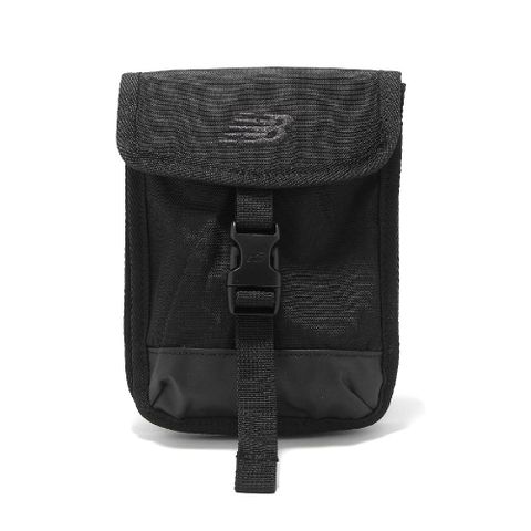 肩背包 Small Sling Bag 小包 黑 側背 斜背 NB LAB51529BK