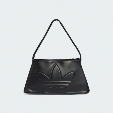 ADIDAS PU SH BAG 男女 肩背包 黑色_JC6001