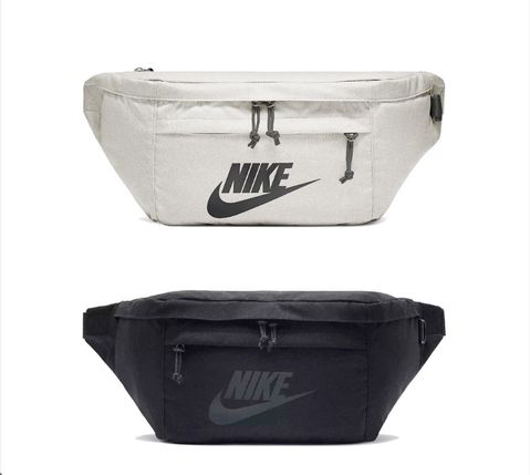 NIKE 耐吉 Tech Hip Pack 男女款 斜背包 大容量腰包 運動腰包 休閒腰包 BA5751-010/BA5751-072