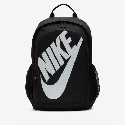 【NIKE】NK HAYWARD FUTURA BKPK - SOLID 男 後背包 運動包 黑色-BA5217010