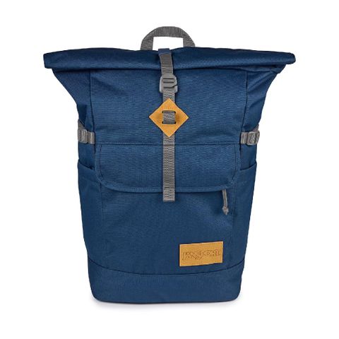後背包 Hatchet Rolltop 海軍藍 31L 17吋筆電包 多夾層 書包 JS0A86DK003