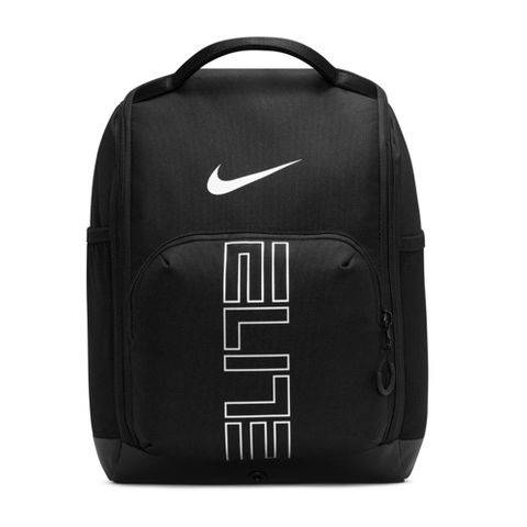 【NIKE】NK VARSITY ELITE SHOEBAG 男女 後背包 黑色-HM9970010