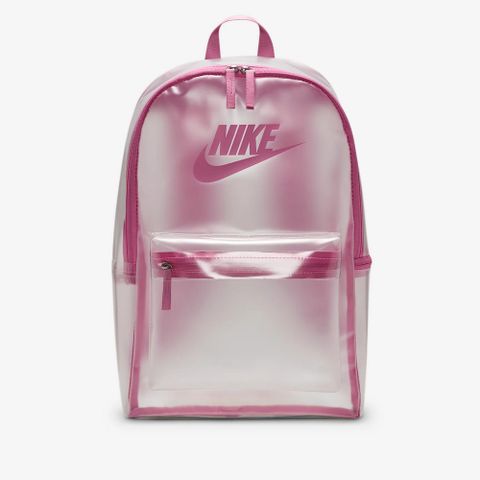 NIKE Y NK HERITAGE CRYSTAL BKPK 男女 後背包 HV8920906