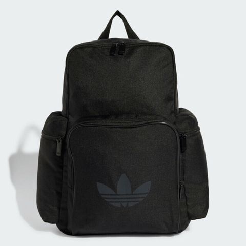 Adidas 愛迪達 Adicolor Bp JD5522 後背包 戶外 運動 休閒 黑