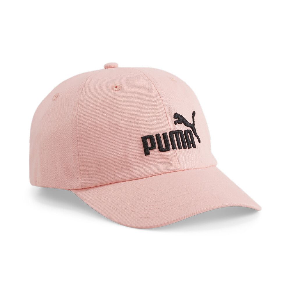 PUMA 帽子基本系列NO.1 淺粉棒球帽老帽02435712 - PChome 24h購物