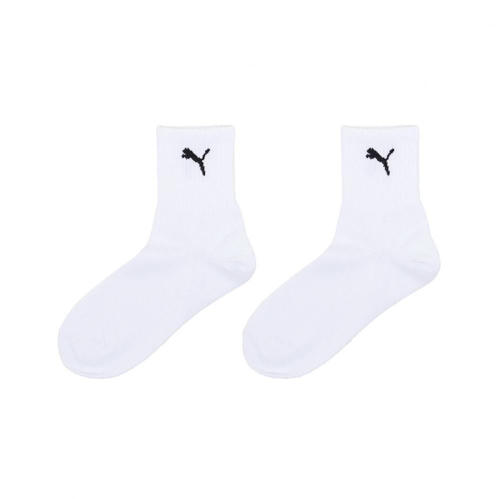 PUMA  彪馬 短襪 Fashion Ankle Socks 白 黑 基本款 休閒襪 低筒襪 襪子 BB145301