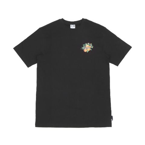 PUMA 彪馬 彪馬 短袖 Fruity Tee 男女款 黑 寬鬆 膠印 水果 短T 中性款 62788701