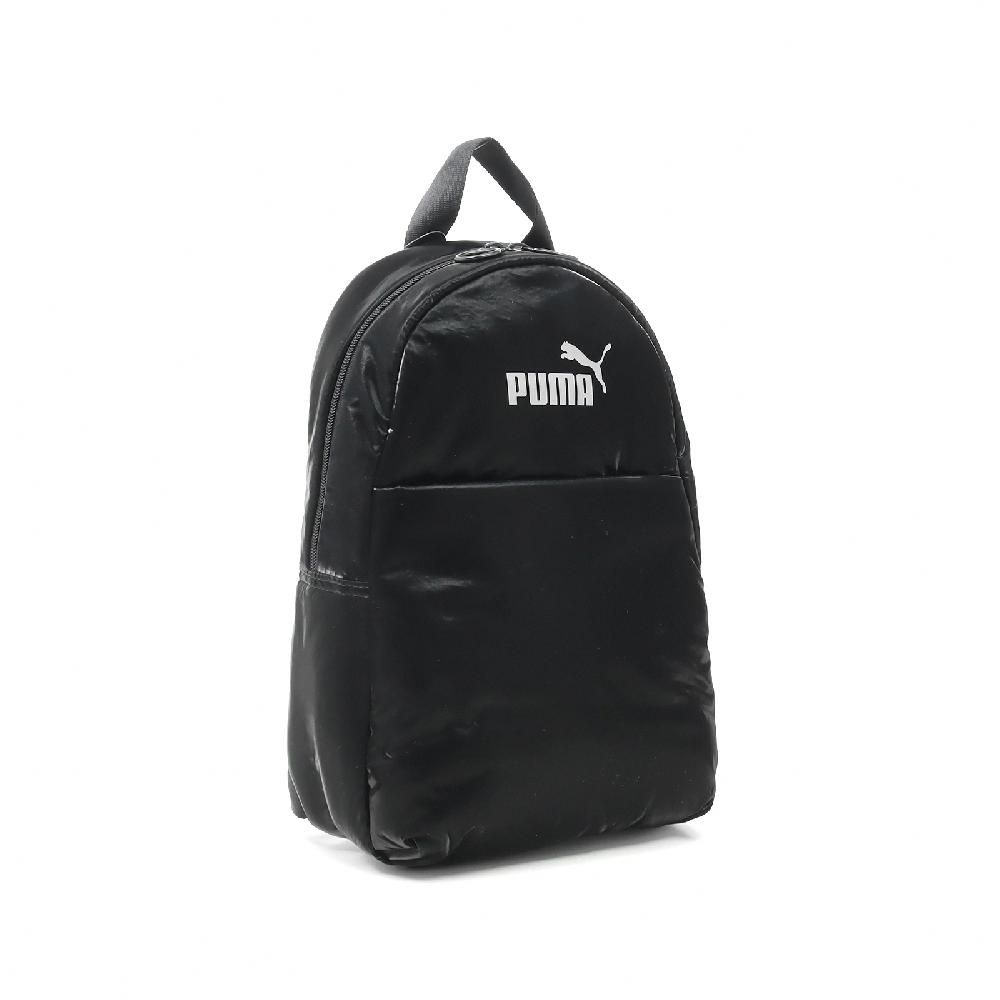 PUMA  彪馬 後背包 Core Up Backpack 黑 小包 小後背包 肩背包 背包 09064901