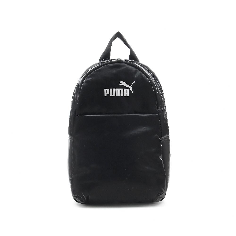 PUMA  彪馬 後背包 Core Up Backpack 黑 小包 小後背包 肩背包 背包 09064901