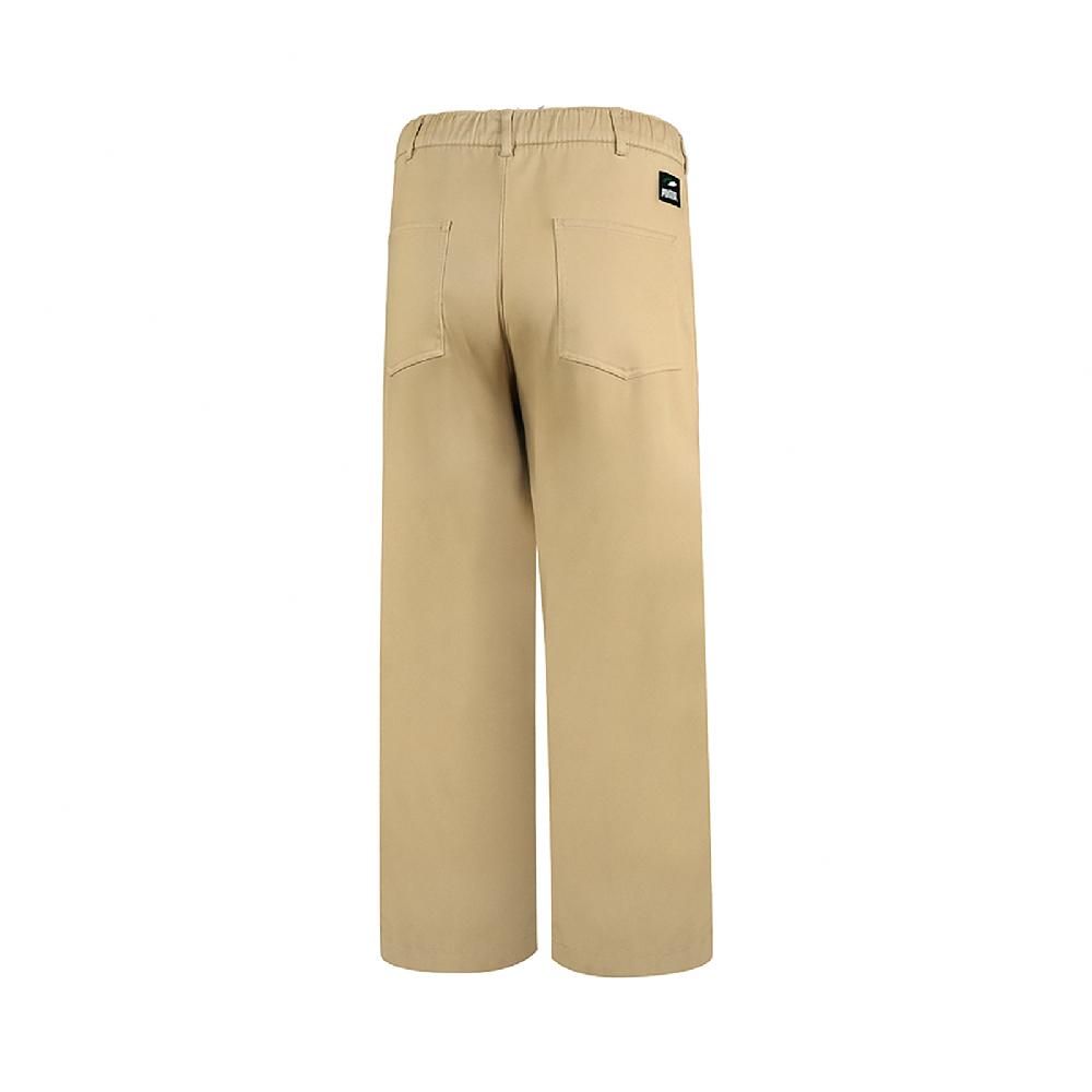 PUMA 長褲 PUMAS Cargo Pants 男款 卡其 直筒 卡其褲 褲子 62814584