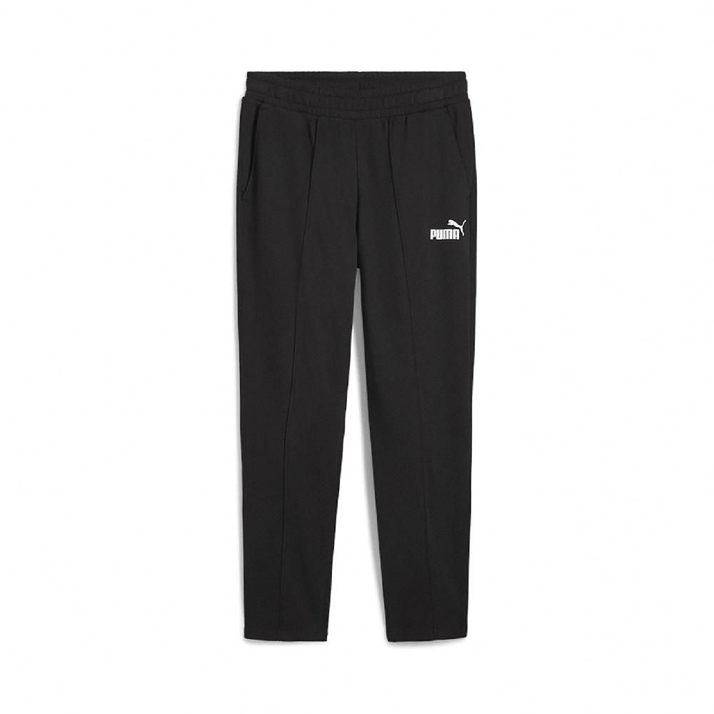 PUMA 長褲 Club Pants 男款 黑 抽繩 寬鬆 E.SO 瘦子同款 褲子 68186601