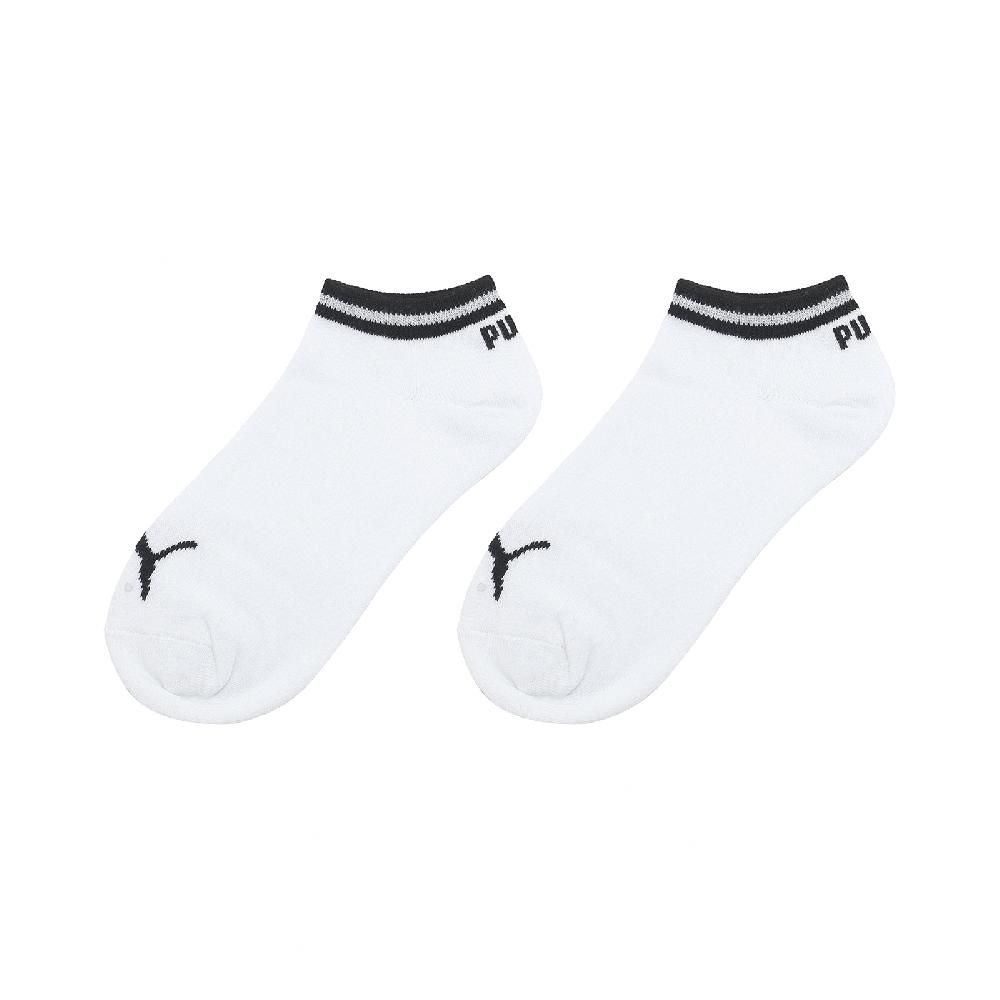 PUMA Puma 彪馬 隱形襪 NOS No Show Socks 白 黑 低筒襪 休閒襪 襪子 BB113001