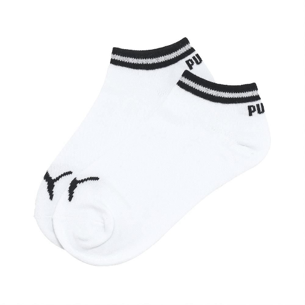 PUMA Puma 彪馬 隱形襪 NOS No Show Socks 白 黑 低筒襪 休閒襪 襪子 BB113001