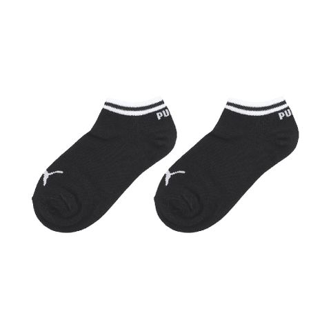 PUMA Puma 彪馬 隱形襪 NOS No Show Socks 黑 白 低筒襪 休閒襪 襪子 BB113003