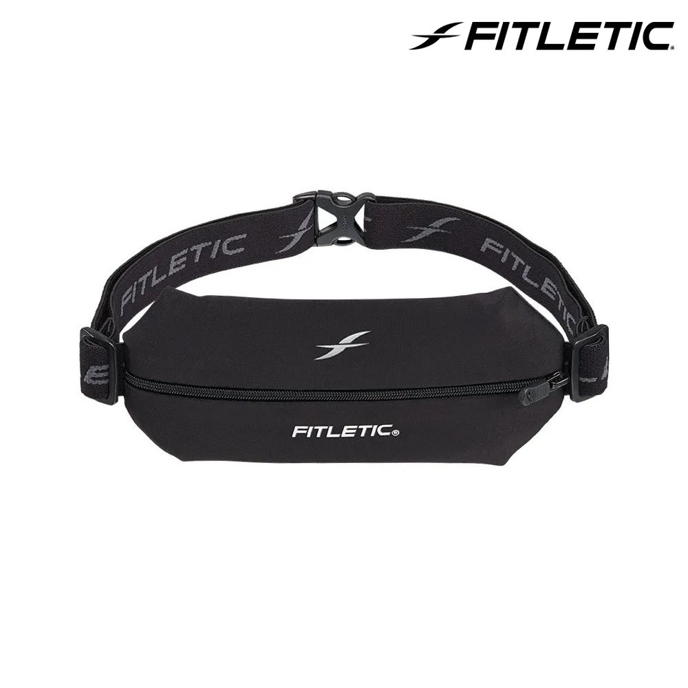 Fitletic  Mini Sport Belt運動腰包MSB01 黑色