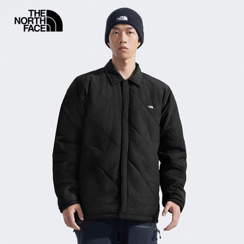 The North Face 北面 男 防潑水兩面穿鋪棉外套-NF0A82V34XO