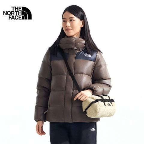 The North Face 北面 男/女 背提兩用休閒單肩包-NF0A8B263X4