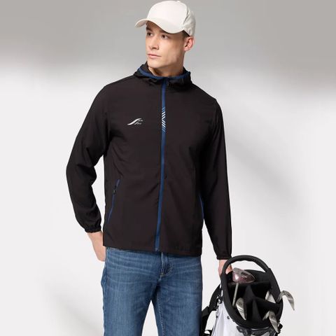 聖手牌 輕薄運動休閒連帽外套 T272415