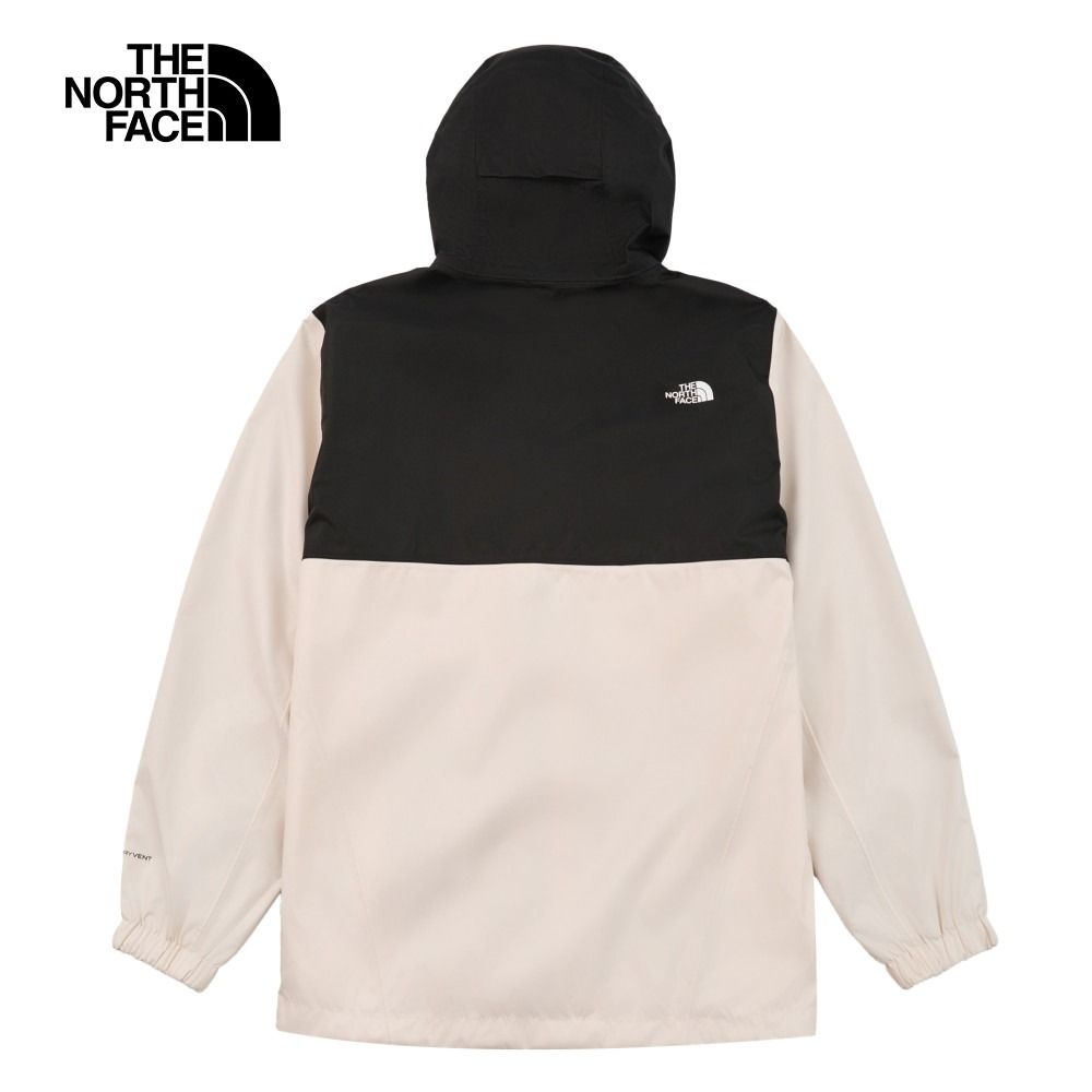 The North Face 北面 男 DryVent防水透氣連帽衝鋒外套-NF0A8AUNFUX