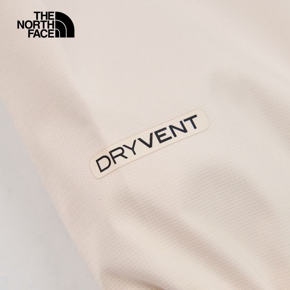 The North Face 北面 男 DryVent防水透氣連帽衝鋒外套-NF0A8AUNFUX