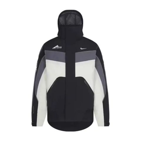 NIKE 耐吉 Nocta x Nike DLMTS 8000 Jacket 外套 黑色 反光 防水 滑雪衝鋒衣 DV3626-010