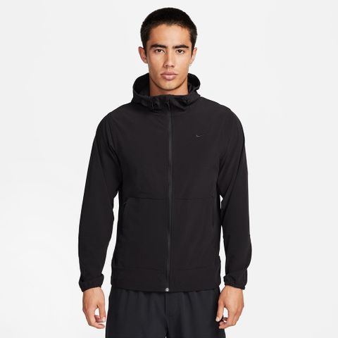 【NIKE】AS M NK RPL UNLIMITED JKT 男 連帽外套 黑色-FB7552010
