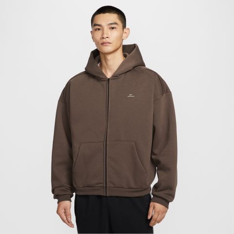 NIKE AS M NK TF SI BRSH FZ HD 男 連帽外套 IO3690237