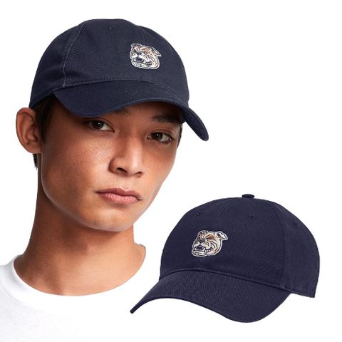 Under Armour 棒球帽 SportStyle Baseball Cap 藍 刺繡 可調帽圍 老帽 帽子 UA 1383447410