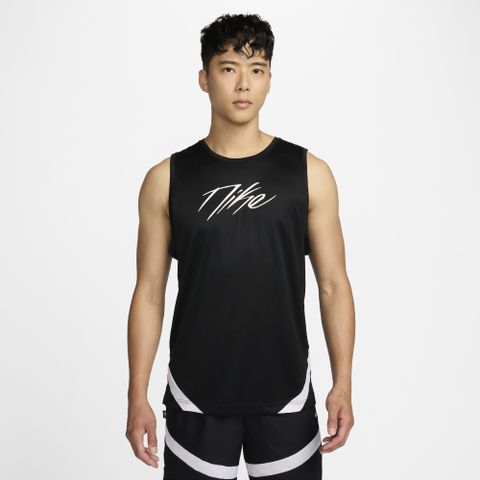 NIKE 耐吉 AS M NK DF ICON JSY STRTFV 男 運動背心 黑色-FZ0253010