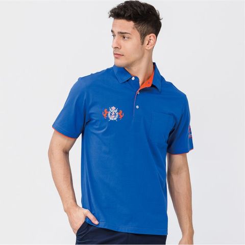 振興下殺5折《SASAKI》冰絲涼感抗紫外線彈力棉質休閒短衫/621012