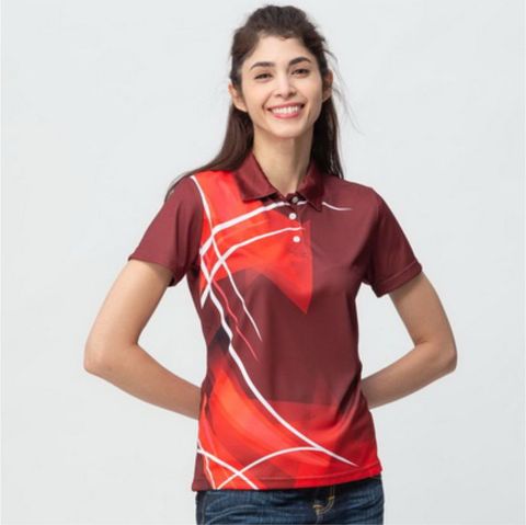 下殺5折優惠《Sasaki》(女款)排汗速乾功能運動短衫/643045