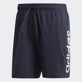 adidas 短褲 Core Linear 運動休閒 男款 DU0417
