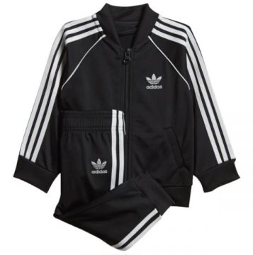 Adidas jogging 2025 suit girls