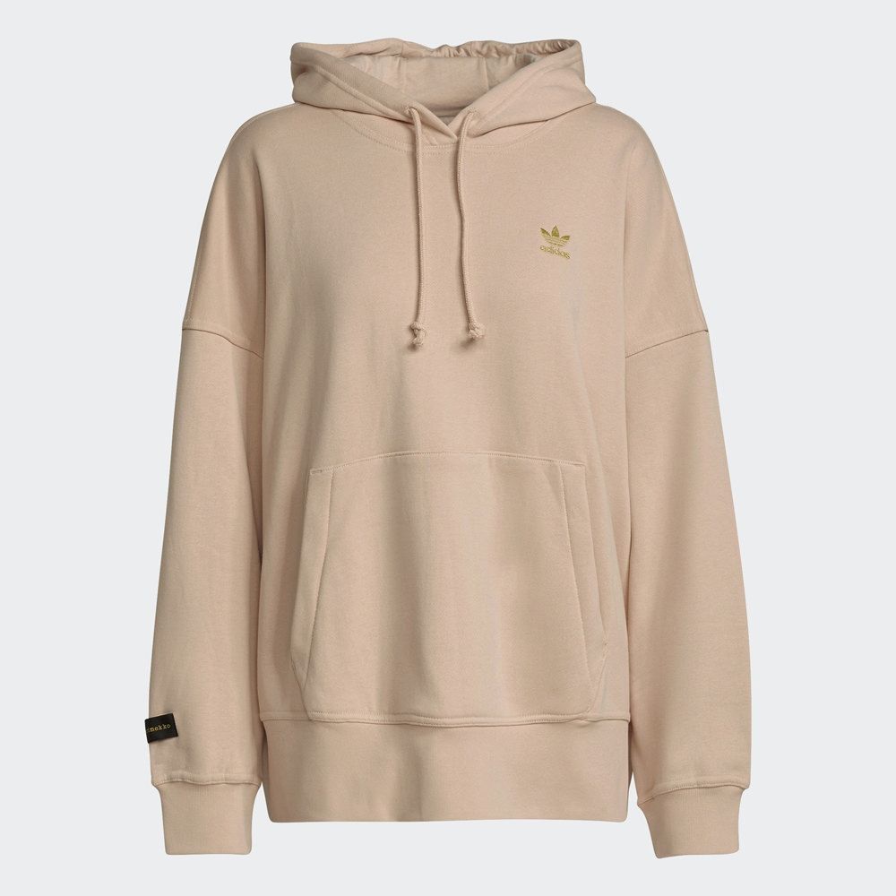 ADIDAS 愛迪達 BF HOODIE 女 連帽上衣-H13712