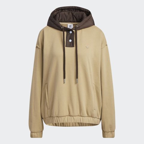 【ADIDAS】CO Hoody 2 女 連帽上衣-HC0314