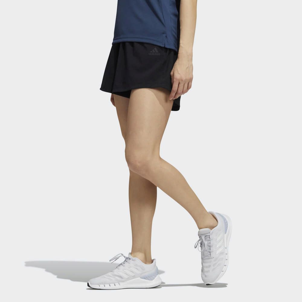 ADIDAS 愛迪達 TRN H.RDY SHORT 女 短褲-GR8235