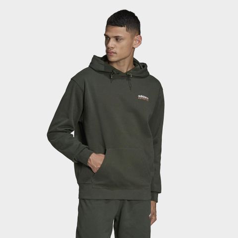 ADIDAS 愛迪達 ADV ST HOODY 男 連帽上衣-HF4766