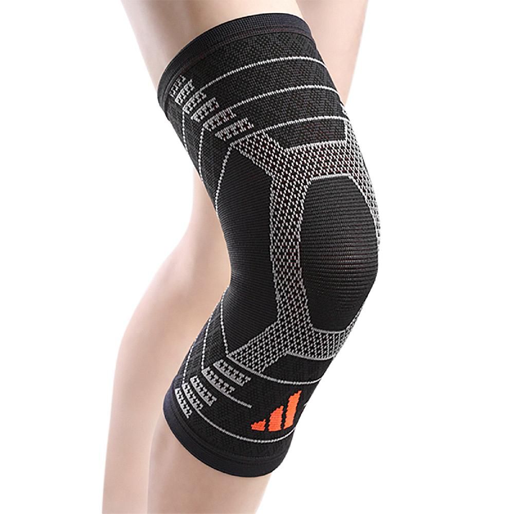 Adidas knee compression clearance sleeve