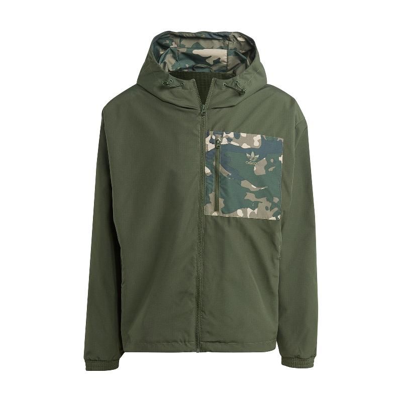 Adidas neo 2024 camo parka