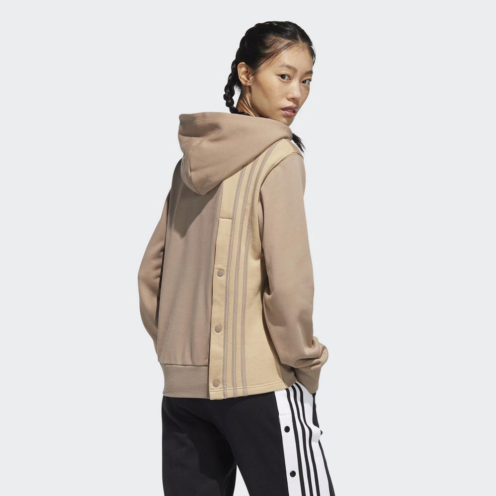 Adidas originals adibreak on sale hoodie