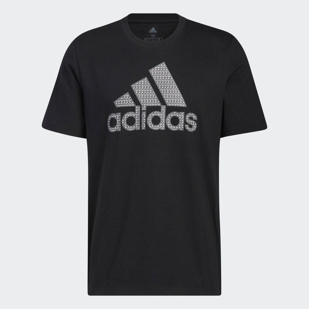 ADIDAS 愛迪達 M 4D G T 男 短袖上衣 黑-HE2330