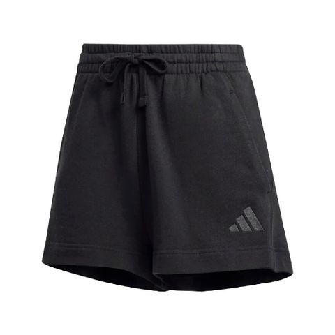 ADIDAS 愛迪達 adidas 愛迪達 短褲 ALL SZN 女款 黑 高腰 運動 褲子 跑步 JJ4920