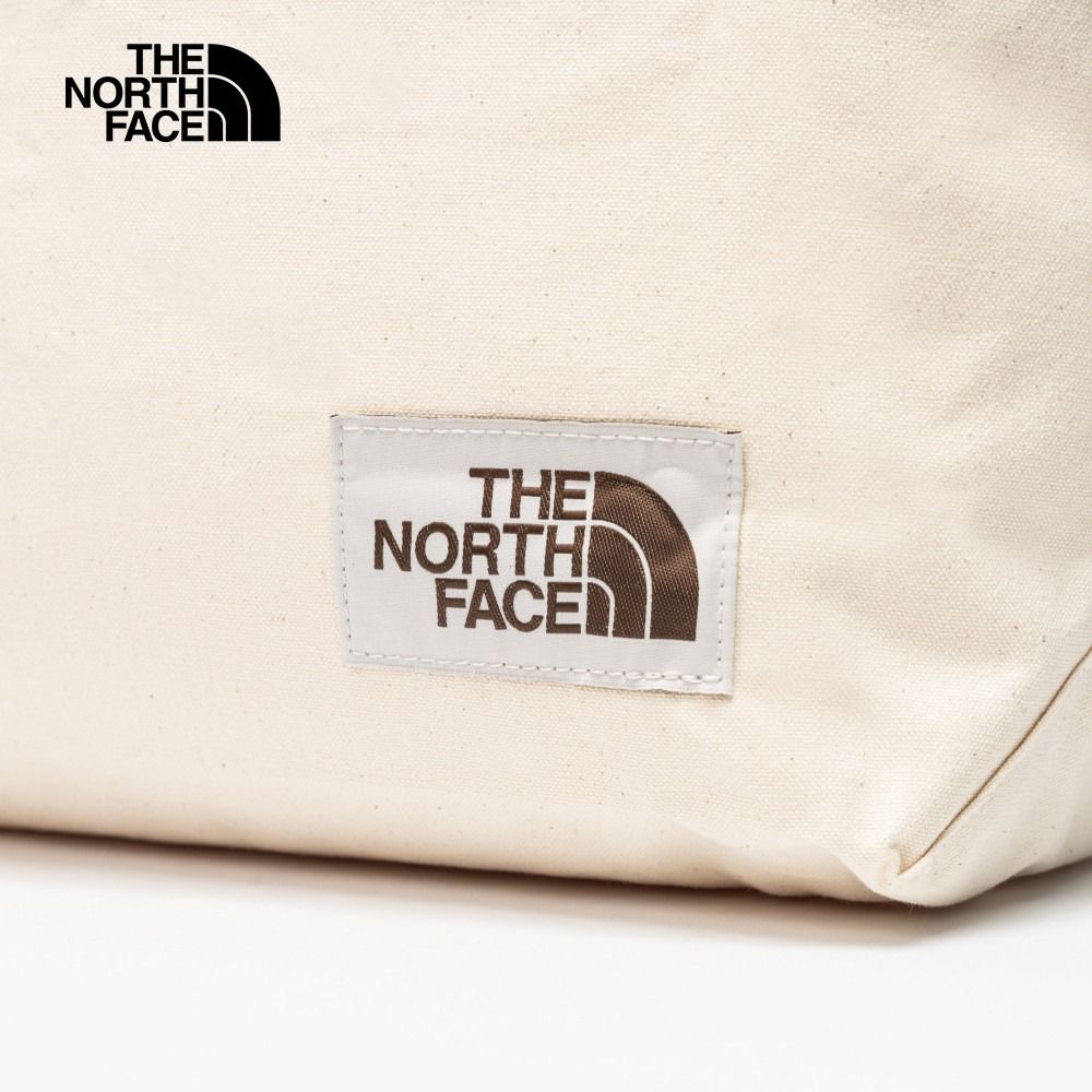 The North Face 北面 男/女 帆布休閒側背包-NF0A3VWQVEN